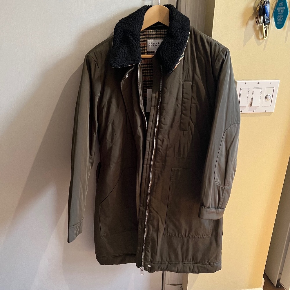 NWT Claudie Pierlot Jacket